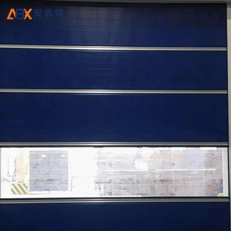 泰州软质快速门