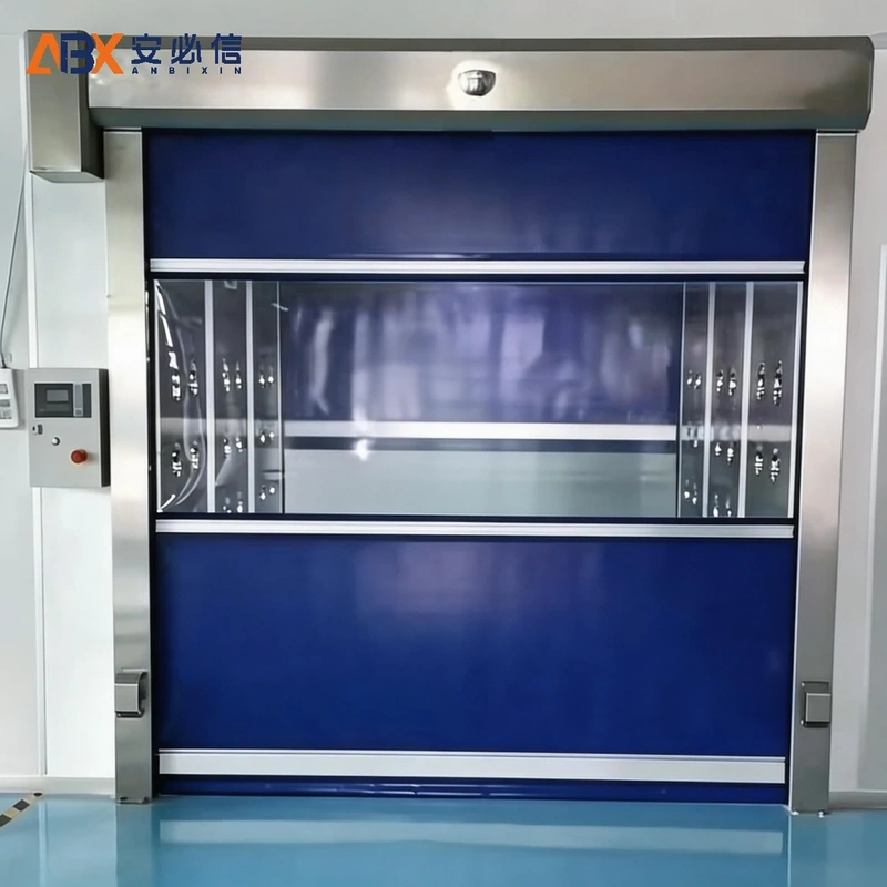 泰州高速门