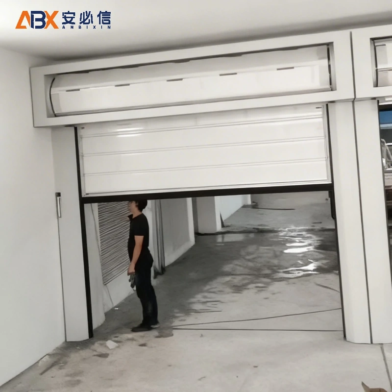泰州涡轮硬质高速门